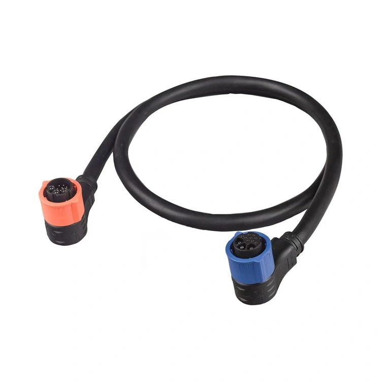 X series power & signal hybrid connector